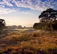 Kingston Heath Golf Club - ACT Tourism