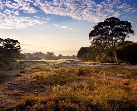 Kingston Heath Golf Club - ACT Tourism 0
