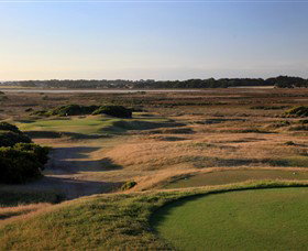 Barwon Heads Golf Club - ACT Tourism 1
