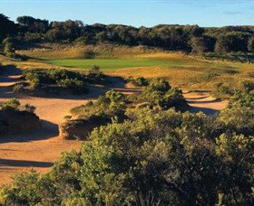 Barwon Heads Golf Club - ACT Tourism 2