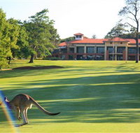 Royal Canberra Golf Club - ACT Tourism