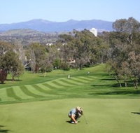 Fairbairn Golf Club - ACT Tourism
