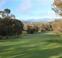 Federal Golf Club - ACT Tourism