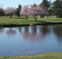 RMC Golf Club - ACT Tourism