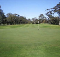 Maffra Golf Club - ACT Tourism