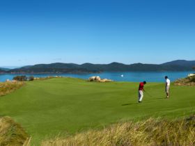 Hamilton Island Golf Club - ACT Tourism 0