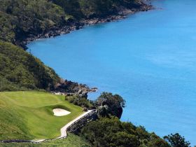 Hamilton Island Golf Club - ACT Tourism 2