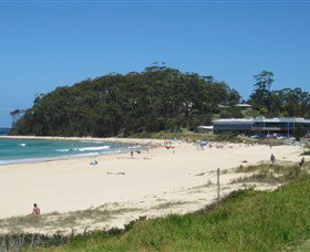 Mollymook Golf Club - ACT Tourism 1