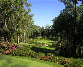 Mollymook Golf Club - ACT Tourism 2