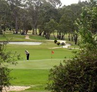Mount Barker-Hahndorf Golf Club - ACT Tourism