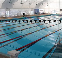 Canberra Olympic Pool and Health Club - ACT Tourism