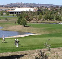 Gungahlin Lakes Golf and Community Club - ACT Tourism