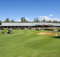 Yarrawonga Mulwala Golf Club Resort - ACT Tourism