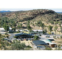 Alice Springs RSL Club - ACT Tourism