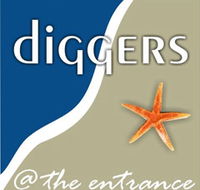 diggers  the entrance - ACT Tourism