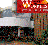Lismore Workers Club - ACT Tourism