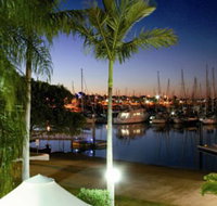 Royal Queensland Yacht Squadron - ACT Tourism