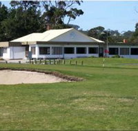 Seabrook Golf Club - ACT Tourism