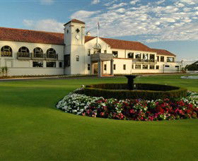 Yarra Yarra Golf Club - ACT Tourism 1