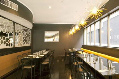 Alibi Kitchen & Bar - ACT Tourism 0