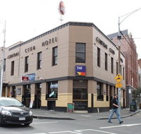 Central Club Hotel - ACT Tourism