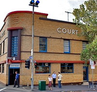 Court House Hotel North Melbourne - ACT Tourism
