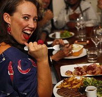Hotel Spencer Bar  Dining Room - ACT Tourism