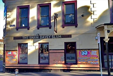The Shaw Davey Slum - ACT Tourism 0