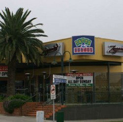 Zagames Brunswick Hotel - ACT Tourism 0