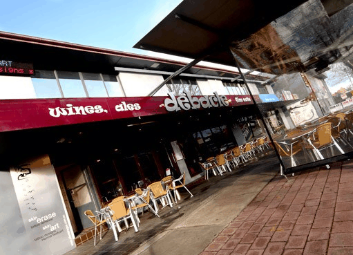 Debacle - ACT Tourism