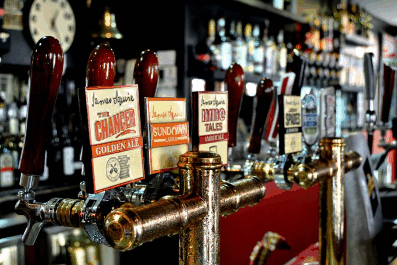 George Harcourt Inn - ACT Tourism