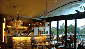 Terrace Bar - ACT Tourism