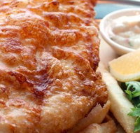 Blue Fish Seafood Restaurant - ACT Tourism