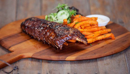 Pumphouse Restaurant & Bar - ACT Tourism 0