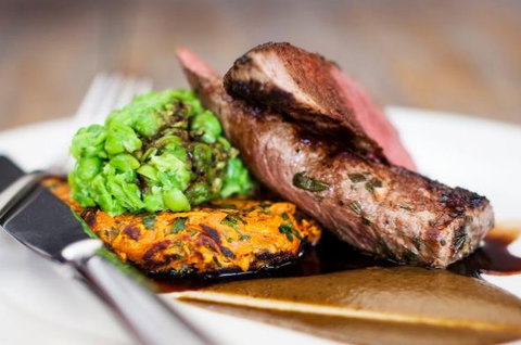 Pumphouse Restaurant & Bar - ACT Tourism 1