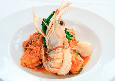 Dunes Restaurant & Kiosk Palm Beach - ACT Tourism 3