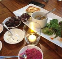Athenia Restaurant  Bar - ACT Tourism