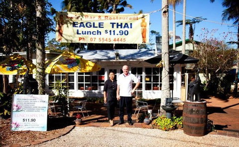 Eagle Thai - ACT Tourism 1