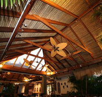 Evergreen Pavilion Restaurant - ACT Tourism