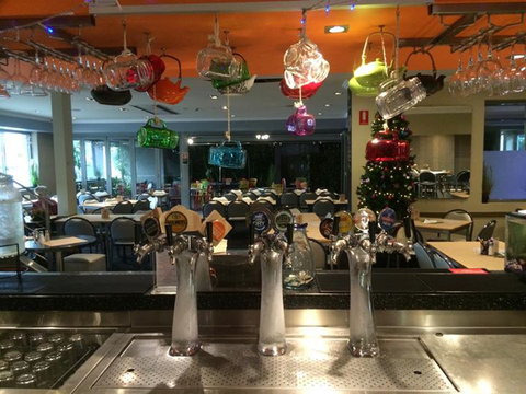 Bank Hotel - ACT Tourism 0