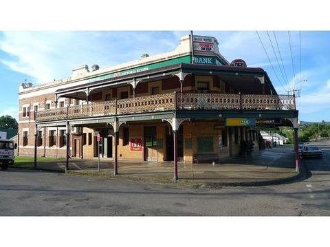 Bank Hotel Dungog - ACT Tourism 0