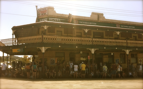 Bank Hotel Dungog - ACT Tourism 3