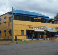 Dululu Hotel - ACT Tourism