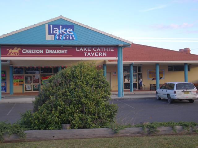 Lake Cathie NSW ACT Tourism