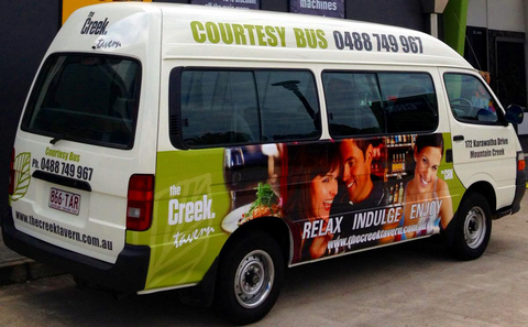 Mountain Creek Tavern - ACT Tourism 1