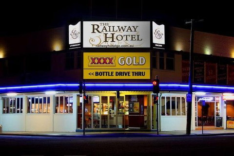 Railway Hotel - ACT Tourism 4