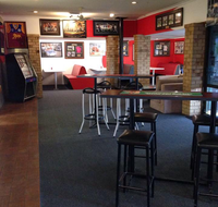 The Back Page Sports Bar  Grill - ACT Tourism