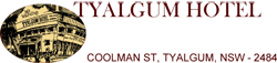 Tyalgum Hotel - ACT Tourism 0
