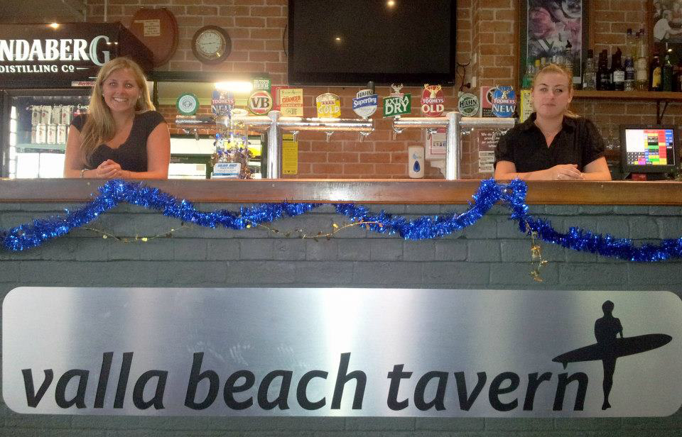 Valla Beach NSW ACT Tourism