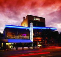 Chalk Hotel - ACT Tourism